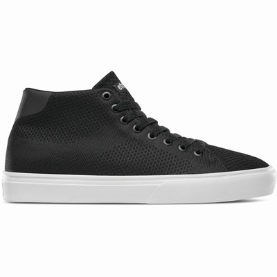 Tenis Etnies ALTO Negros Para Hombre MX691-MTE